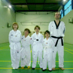 Christian Magnoni nel 2011