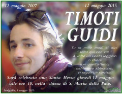 Timoti Guidi