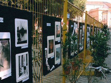 Le foto del concorso fotografico 2015 "Senigallia in un clic" esposte in via Carducci
