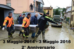 Alluvione Misa 3 maggio