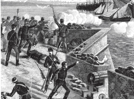 "L'assedio di Ancona del 1849", copertina libro