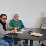 Canfoglia, Matteo e Lauro Colomboni