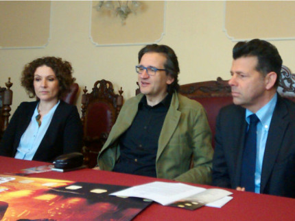 Ilenia Stella e Roberto Molinelli