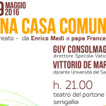 Incontro su Enrico Medi al Teatro Portone