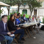 Conferenza stampa di presentazione di "Senigallia in fiore"