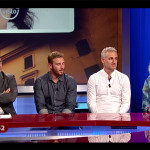 Famiglia Bertolini e Roberto Paradisi a Chi l'ha visto