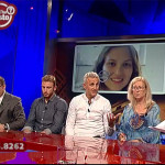 Famiglia Bertolini e Roberto Paradisi a Chi l'ha visto