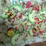 La pizza alla pala della Pizzeria Aculmò di Senigallia