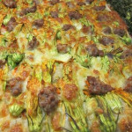 La pizza alla pala della Pizzeria Aculmò di Senigallia