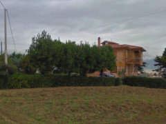 La casa in via Beardinelli in cui è scoppiata la caldaia