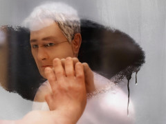 Una scena del film Anomalisa