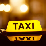 Taxi, taxista, trasporto, mobilità, auto