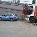 Le ricerche nell'area del fiume Misa e nei pressi del ponte Zavatti, a Senigallia, dell'anziano scomparso