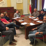 Il confronto tra amministrazione comunale di Senigallia e le associazioni di categoria sul bilancio di previsione 2016