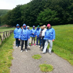 Il centro diurno La Giostra in gita al monte Catria con il CAI Senigallia