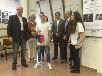 Premio Canafoglia 2016