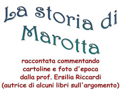 La storia di Marotta-Incontro a Marzocca