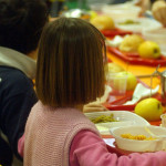Mensa scolastica, educazione alimentare a scuola, refezione scolastica