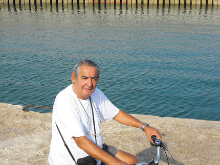 Paolo Olivi nella foto di Francesco Sestito