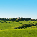 Vaccarile, frazione di Ostra