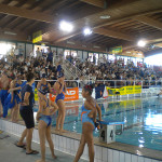 Campionati nazionali di nuoto sincronizzato Uisp a Senigallia