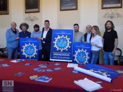 Presentazione di "Europa Festa in Musica", l'iniziativa 2016 di Senigallia