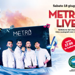 Metrò live all'Ipersimply Senigallia