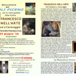 Il programma dell'escursione ad Ascoli Piceno del Circolo culturale di Palazzo Mastai