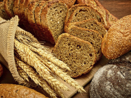 Pane, grano, panificazione