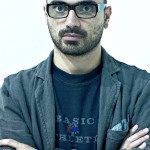 Paolo Tarsi nella foto di Luigi Angelucci