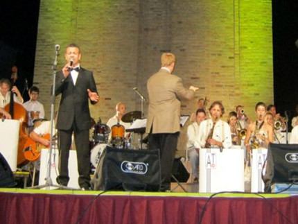 Ettore Lauritano in concerto