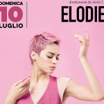 Elodie al Centro Commerciale Il Maestrale di Senigallia
