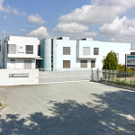 La sede della ditta Subissati a Pongelli di Ostra Vetere