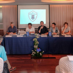 La conferenza di presentazione del FC Senigallia