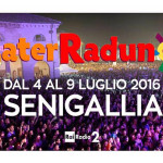 Locandina del CaterRaduno 2016 a Senigallia