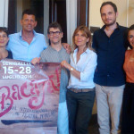 Presentazione del festival di teatro popolare Bacajà! 2016