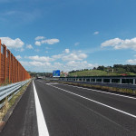 La strada "complanare" a Senigallia