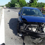 Incidente stradale sulla SS76