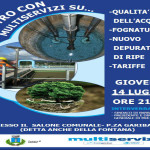 Incontro con Multiservizi a Barbara