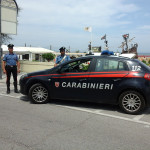 Controlli dei Carabinieri lungo il litorale di Senigallia