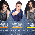 Al centro commerciale Il Maestrale i ballerini da Amici