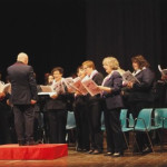 Concerto del Coro dell'Ispettorato dell'Associazione Nazionale Carabinieri - Marche