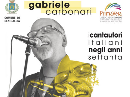 Concerto Gabriele Carbonari