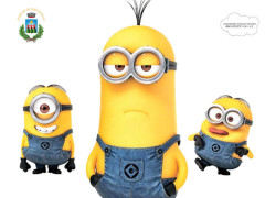 I minions alla rassegna cinematografica a Trecastelli