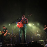 Daniele Silvestri e la sua band live al Caterraduno 2016 - Foto Libero Api