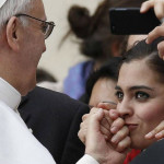 Il ruolo delle donne nella chiesa di papa Francesco