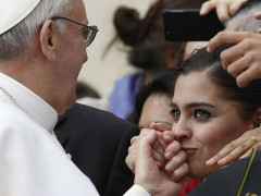 Il ruolo delle donne nella chiesa di papa Francesco
