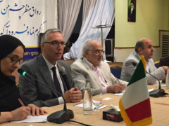 Iran, termina la missione della delegazione marchigiana