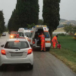 Incidente ad Arcevia