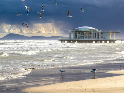 Senigallia: la Spiaggia di Velluto e la Rotonda a Mare